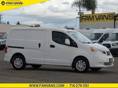 Used 2014 Nissan NV200 Standard Roof Empty Cargo Van for sale #694551 - photo 1