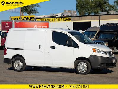 Used 2015 Nissan NV200 Standard Roof Empty Cargo Van for sale #695873 - photo 1