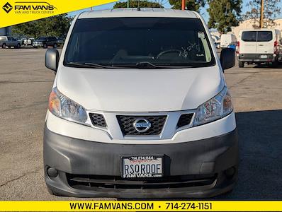 Used 2015 Nissan NV200 Standard Roof Empty Cargo Van for sale #695873 - photo 2