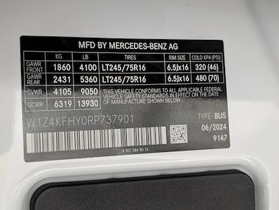 Used 2024 Mercedes-Benz Sprinter 2500 High Passenger Van for sale #737901 - photo 2
