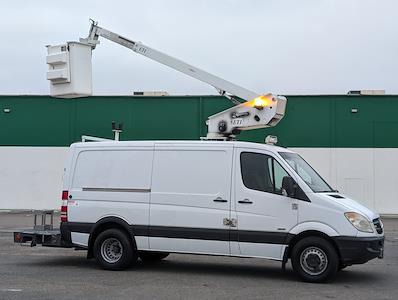 Used 2013 Mercedes-Benz Sprinter 3500 Bucket Van for sale #770255 - photo 1