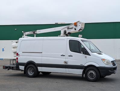 Used 2013 Mercedes-Benz Sprinter 3500 Bucket Van for sale #770255 - photo 2