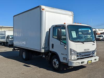 Used 2016 Isuzu NPR Regular Cab 4x2 Box Truck for sale #802025 - photo 1