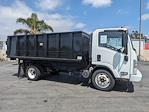 Used 2013 Isuzu NPR-HD 14FT Dump Truck GAS Regular Cab 4x2 Landscape Dump for sale #802028 - photo 1