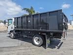 Used 2013 Isuzu NPR-HD 14FT Dump Truck GAS Regular Cab 4x2 Landscape Dump for sale #802028 - photo 9