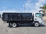 Used 2013 Isuzu NPR-HD 14FT Dump Truck GAS Regular Cab 4x2 Landscape Dump for sale #802028 - photo 11