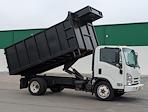 Used 2019 Isuzu NPR-HD Regular Cab Dump Truck for sale #802079 - photo 1