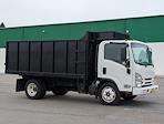 Used 2019 Isuzu NPR-HD Regular Cab Dump Truck for sale #802079 - photo 3
