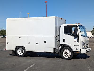 Used 2016 Isuzu NPR Regular Cab 4x2 Service Utility Van for sale #802899 - photo 1