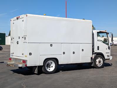 Used 2016 Isuzu NPR Regular Cab 4x2 Service Utility Van for sale #802899 - photo 2