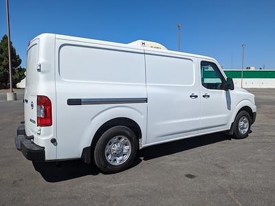 Used 2021 Nissan NV2500 SV RWD Refrigerated Body for sale #803341 - photo 2