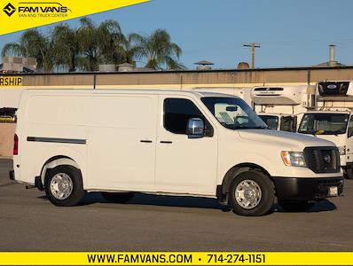 Used 2016 Nissan NV2500 Standard Roof Empty Cargo Van for sale #803376 - photo 1