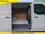 Used 2016 Nissan NV2500 Standard Roof Empty Cargo Van for sale #803376-CG - photo 9