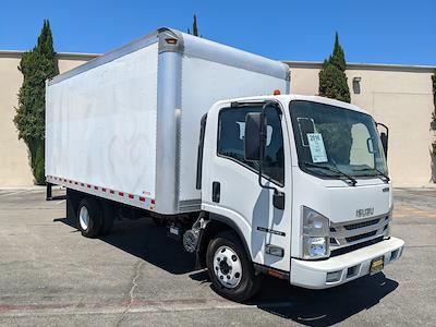 Used 2016 Isuzu NPR 16FT Box Truck Regular Cab 4x2 Box Truck for sale #805770 - photo 1