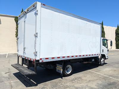 Used 2016 Isuzu NPR 16FT Box Truck Regular Cab 4x2 Box Truck for sale #805770 - photo 2