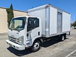 Used 2016 Isuzu NPR 16FT Box Truck Regular Cab 4x2 Box Truck for sale #805770 - photo 4