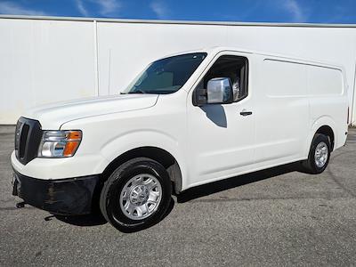 Used 2016 Nissan NV3500 Low Roof Cargo Van DING AND DENT Standard Roof 4x2 Empty Cargo Van for sale #805927 - photo 1