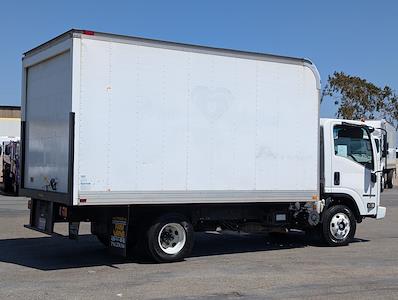 Used 2016 Isuzu NPR Regular Cab Box Truck for sale #806345 - photo 2