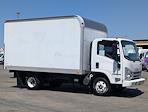 Used 2016 Isuzu NPR Regular Cab Box Truck for sale #806345 - photo 1