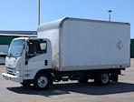 Used 2016 Isuzu NPR Regular Cab Box Truck for sale #806345 - photo 3