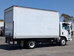 Used 2016 Isuzu NPR Regular Cab Box Truck for sale #806345 - photo 2