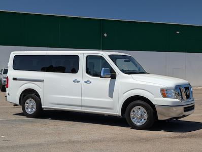 Used 2020 Nissan NV3500 Passenger Van for sale #851204 - photo 1