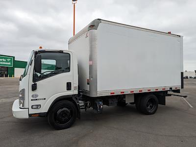 Used 2016 Isuzu NQR Not Specified Regular Cab 4x2 Box Truck for sale #900337 - photo 1