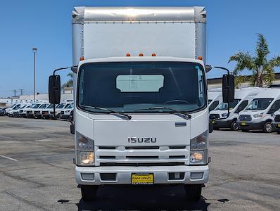 Used 2015 Isuzu NQR Regular Cab Box Truck for sale #900925 - photo 2