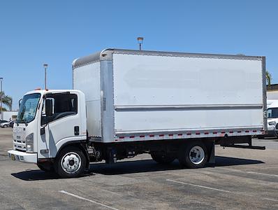 Used 2015 Isuzu NQR Regular Cab Box Truck for sale #900925 - photo 1