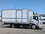 Used 2015 Isuzu NQR Regular Cab Box Truck for sale #900925 - photo 3