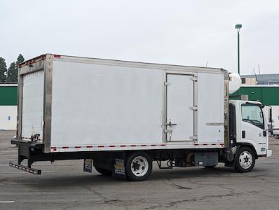 Used 2016 Isuzu NQR Refrigerated Body for sale #901430-V - photo 2