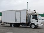 Used 2016 Isuzu NQR Refrigerated Body for sale #901430-V - photo 1
