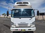 Used 2016 Isuzu NQR Freezer Refrigeration Reefer 18FT Box Truck DIESEL Regular Cab 4x2 Refrigerated Body for sale #901430 - photo 3