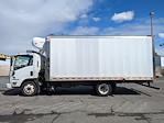Used 2016 Isuzu NQR Freezer Refrigeration Reefer 18FT Box Truck DIESEL Regular Cab 4x2 Refrigerated Body for sale #901430 - photo 5