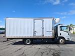 Used 2016 Isuzu NQR Freezer Refrigeration Reefer 18FT Box Truck DIESEL Regular Cab 4x2 Refrigerated Body for sale #901430 - photo 2