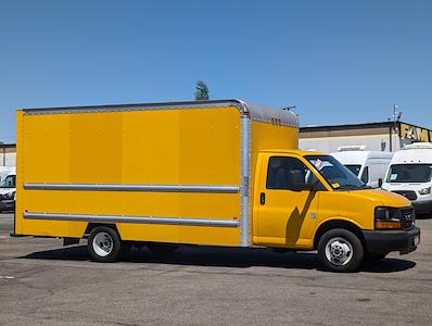 Used 2012 GMC Savana 3500 Work Van 4x2 Box Van for sale #901454-C - photo 1