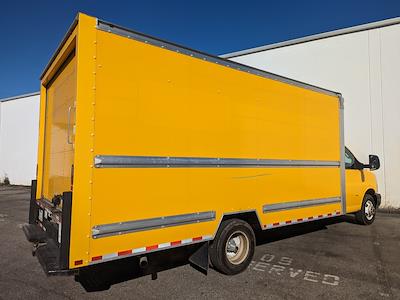 Used 2018 GMC Savana 3500 16FT Box Truck with Loading Ramp 4x2 16' Box Truck for sale #902052 - photo 2