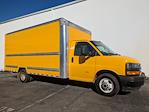 Used 2018 GMC Savana 3500 16FT Box Truck with Loading Ramp 4x2 16' Box Truck for sale #902052 - photo 1