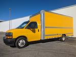 Used 2018 GMC Savana 3500 16FT Box Truck with Loading Ramp 4x2 16' Box Truck for sale #902052 - photo 4
