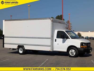 Used 2012 GMC Savana 3500 Box Van for sale #904861 - photo 1