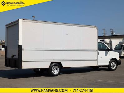 Used 2012 GMC Savana 3500 Box Van for sale #904861 - photo 2