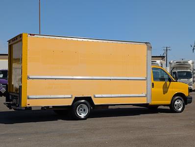 Used 2008 GMC Savana 3500 Box Van for sale #907665-T - photo 2