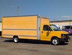 Used 2008 GMC Savana 3500 Box Van for sale #907665-T - photo 1