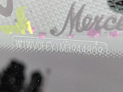 Used 2021 Mercedes-Benz Metris - photo 1