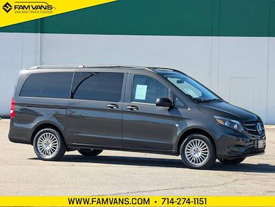 Used 2021 Mercedes-Benz Metris - photo 1