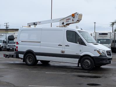 Used 2015 Mercedes-Benz Sprinter 3500 Bucket Van for sale #997957 - photo 1