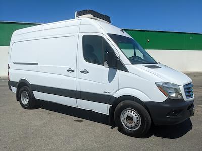 Used 2015 Freightliner Sprinter 3500 Base RWD Refrigerated Body for sale #998857 - photo 1