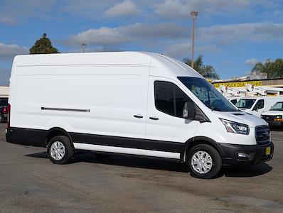 Used 2022 Ford E-Transit 350 High Roof Empty Cargo Van for sale #A00216 - photo 1