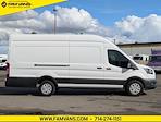 Used 2022 Ford E-Transit 350 High Roof Empty Cargo Van for sale #A00240 - photo 8