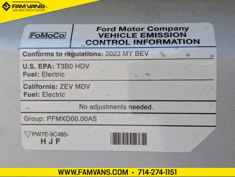 Used 2023 Ford E-Transit 350 - photo 27